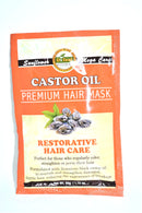 Castor Oil Premium Hair Mask, 1.75 oz.