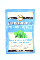 Peppermint Oil Premium Hair Mask, 1.75 oz.