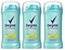 Degree Dry Protection Fresh Invisible Solid Deodorant, 2.6 oz. (Pack of 3)