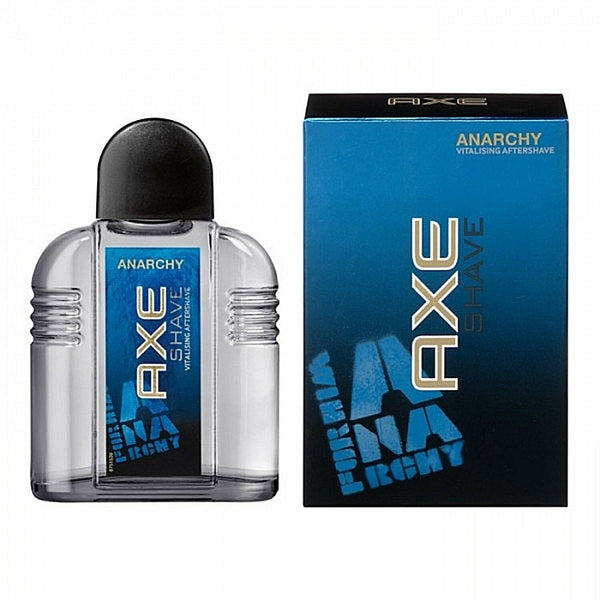 Axe Anarchy Aftershave, 3.4oz (100ml)