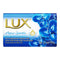 LUX Aqua Sparkle Bar Soap, Floral Musk & Mint Oil, 80gm