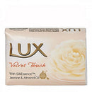 LUX Velvet Touch Bar Soap, Jasmine & Almond Oil, 80gm