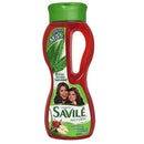 Savile Natural Sabila y Manzana Shampoo, 800 ml
