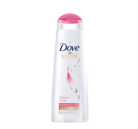 Dove Color Care Shampoo For Color Treated Hair, 250ml