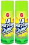All Purpose Cleaner Fresh Citrus Scent, 13 oz. (Pack of 2)