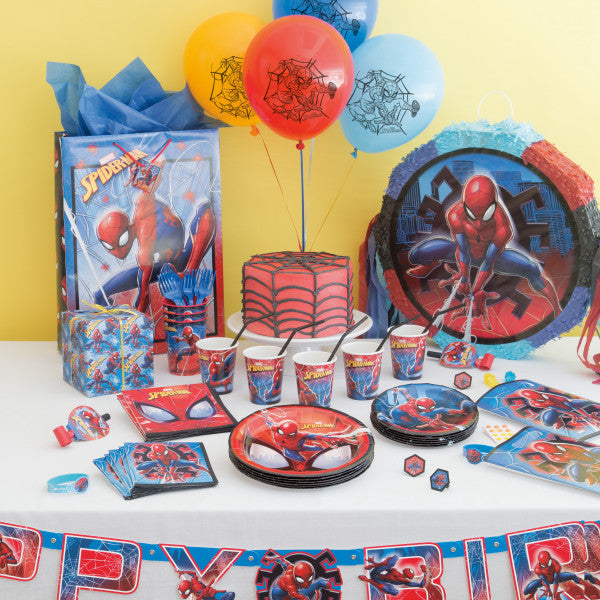 Spider-Man Luncheon Napkins, 16ct