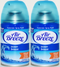 Glade/Air Wick Ocean Breeze Automatic Spray Refill, 6.2 oz (Pack of 2)