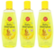 Gentle to Eyes Baby Shampoo For Regular Use, 15 fl oz. (Pack of 3)