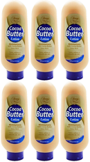 Cocoa Butter Moisturizing Lotion, 18 fl oz. (Pack of 6)