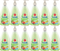 Universal Crystal Fresh Kiwi & Melon Hand Soap, 13.5 oz (Pack of 12)