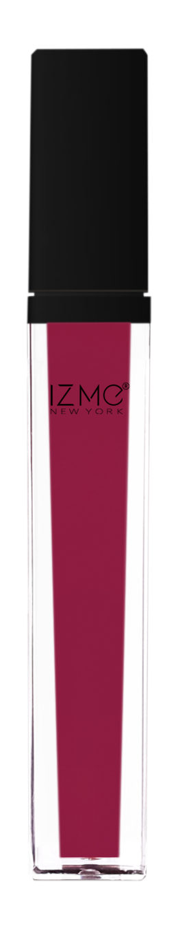 IZME New York Liquefied Matte Lipstick – Themis – 0.15 fl. Oz / 4.5 ml