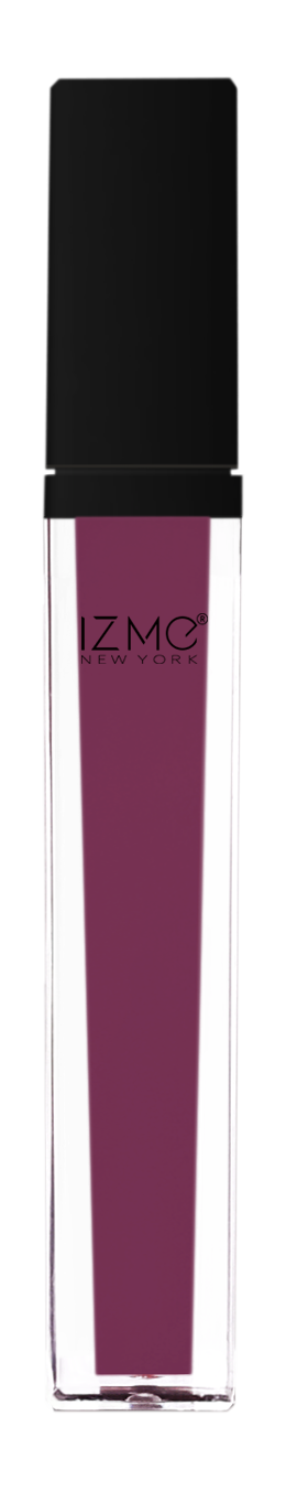 IZME New York Liquefied Matte Lipstick – Aditi – 0.15 fl. Oz / 4.5 ml