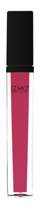 IZME New York Liquefied Matte Lipstick – Flora – 0.15 fl. Oz / 4.5 ml