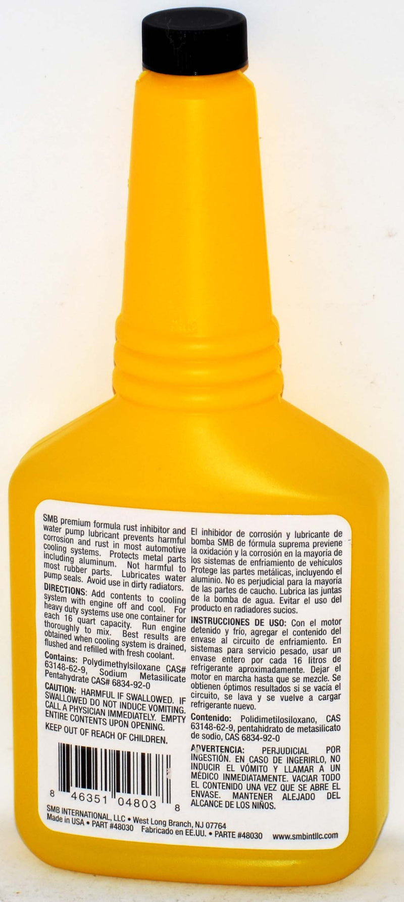 Radiator Anti Rust Antioxidant Fluid, 12 oz – MarketCOL