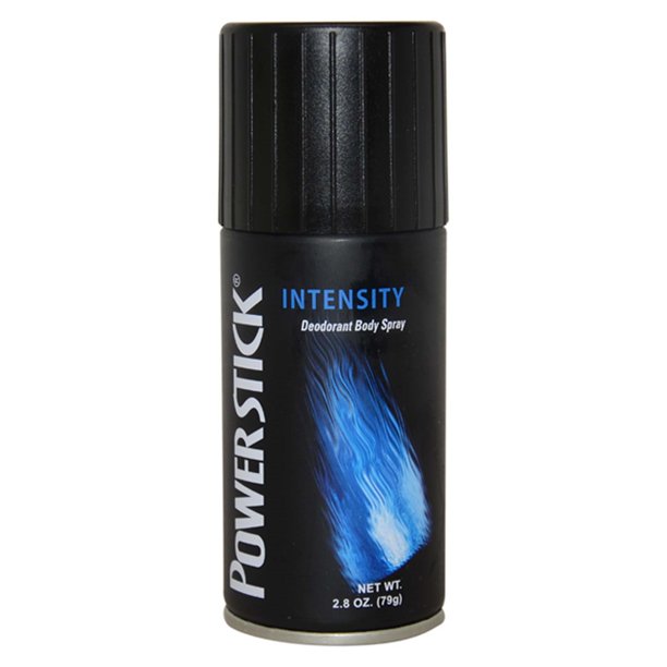 PowerStick Intensity Body Spray, 2.8 oz