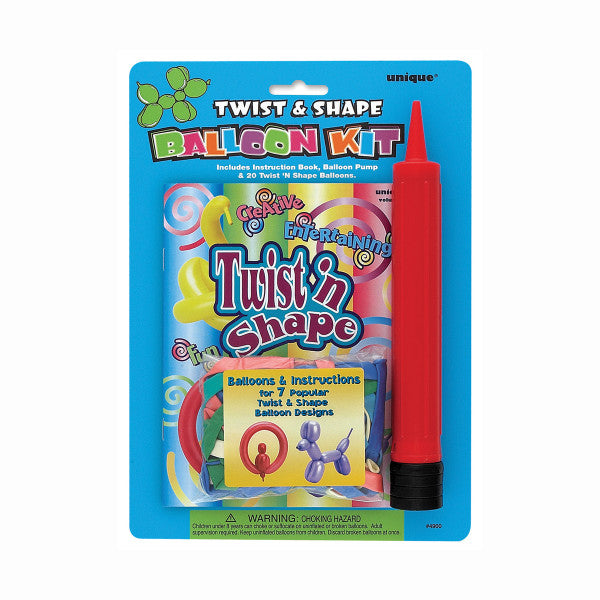 Twist & Shape Balloon Kit