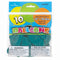 12" Helium Balloons Teal, 10-ct.
