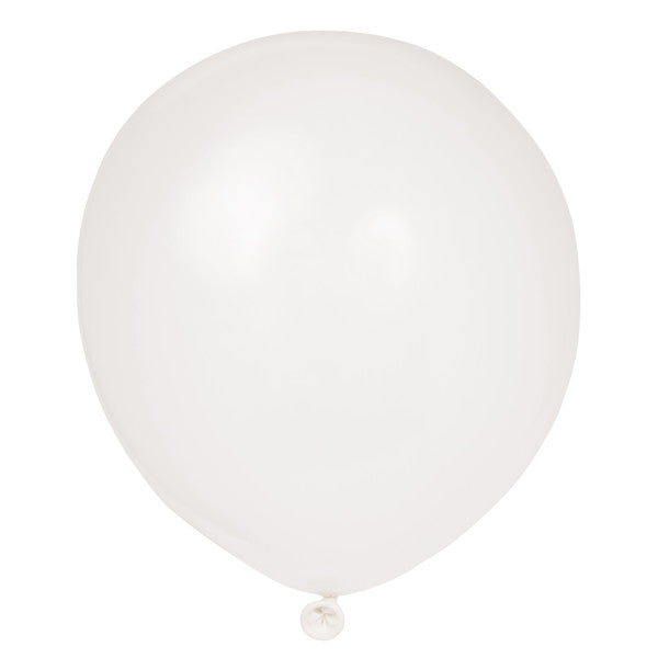 12" Helium Balloons Snow White, 10-ct.