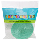 Party Streamer Teal, 81 ft. x 1.75 in.