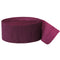 Party Streamer Magenta, 81 ft. x 1.75 in.