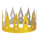 Golden Shimmering Crown