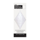14" Large Honeycomb Diamond Hanging White Decorations, 1-ct.