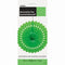 16" Decorative Fan Green Decorations, 1-ct.