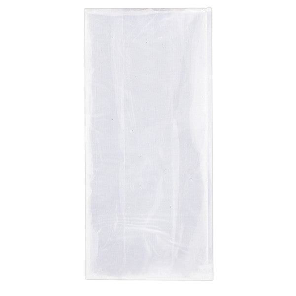 White Cellophane Party Bags, 30-ct.
