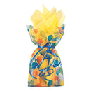 Party Gift Bags With Twist Ties Birthday Balloons Colorful Design, 20-ct.