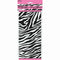 Party Gift Bags With Twist Ties Zebra Design, 20-ct.