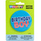 Birthday Boy Button Party Favor