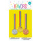 Winner's Medals Party Favors, 3-ct.