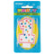 Birthday Candle Colorful Dots Design Number 1