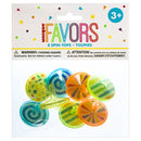 Spin Tops Party Favors, 8-ct.