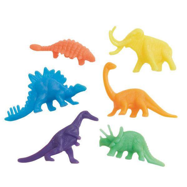 Dinosaurs Party Favors, 12-ct.