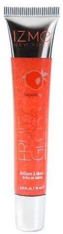 IZME New York Ultra Shine Tube Lip Gloss – Raspberry – 0.34 oz. / 10 ml