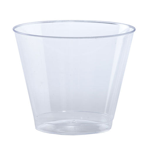 9 oz. Old Fashioned Clear Tumbler, 10-ct.