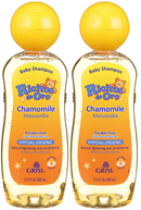 Ricitos de Oro Chamomile Baby Shampoo Paraben Free, 13.5 oz. (Pack of 2)