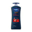 Vaseline Men Extra Strength Body & Face Lotion 20.3 fl oz