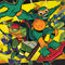 Rise of the TMNT Beverage Napkins, 16ct