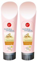 Natural Oatmeal Moisturizer Lotion, 12 oz. (Pack of 2)