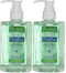 Puretize Hand Sanitizer Soothing Gel + Aloe & Vitamin E, 8.45 oz (Pack of 2)