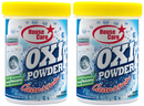 House Care Oxi Powder Multi-Purpose Stain Remover Clean & Fresh 14oz (Pack of 2)