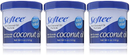 Softee Coconut Oil Hair & Scalp Conditioner, 5 oz. (Pack of 3)