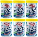 House Care Oxi Powder Multi-Purpose Stain Remover Clean & Fresh 14oz (Pack of 6)