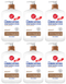 Daily Lubricating Lotion Cocoa & Shea Butter Daily Use, 15 fl oz. (Pack of 6)
