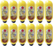 Fresh Vanilla Lotion Oil Infused with Sweet Vanilla Essence 18 fl oz (Pack of 12)