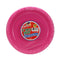 9" Plastic Plate - Hot Pink - 10 Count