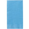 Light Blue Guest Towels 16 Count
