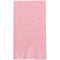 Light Pink Guest Towels 16 Count
